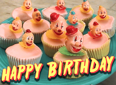 Birthday Cake GIF by kikplatform - Find & Share on GIPHY