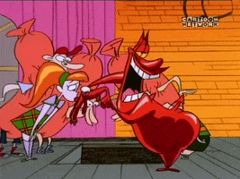 Red Guy GIF