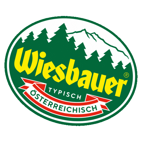 Wurst Sticker by Wiesbauer