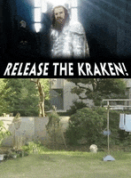 kraken GIF