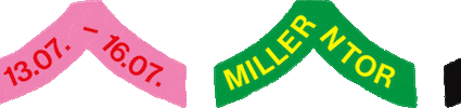Millerntor Gallery Sticker