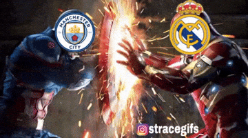 Real Madrid Football GIF