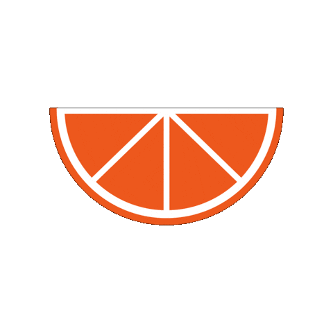 Orange Sticker by akvorarlberg