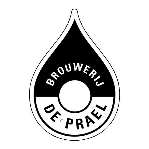 De Prael Den Haag Sticker