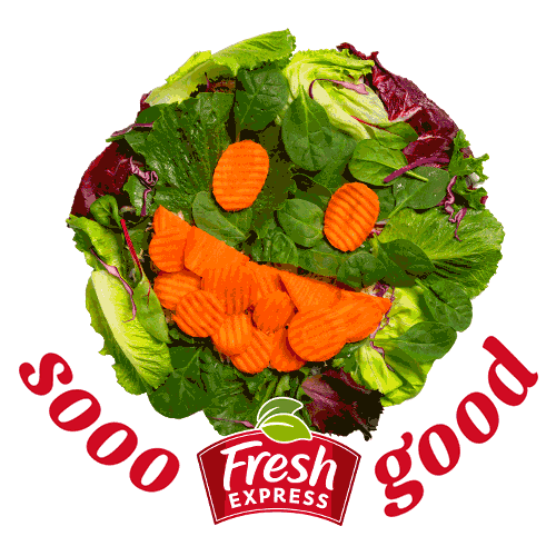 Fresh Express Sticker