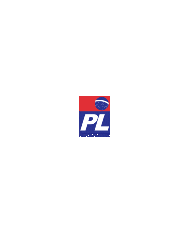 Partido Liberal 22 Sticker