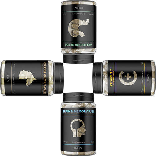 Health Supplements Sticker by livioon_polska_official