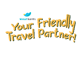 Whatravel Indonesia Sticker