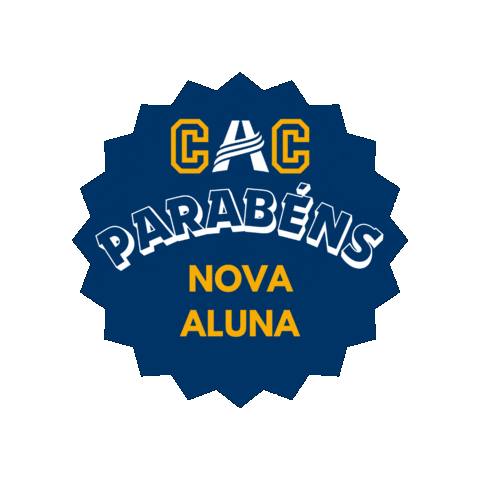 Caciasd Sticker by Colégio Adventista de Campinas
