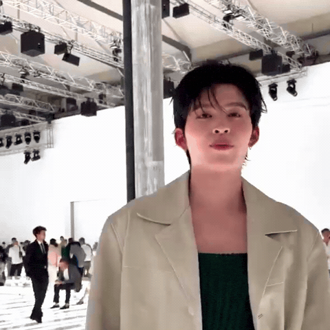 Pond Prada GIF