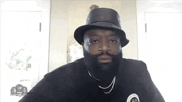 Rick Ross Smoking GIF by #1 For Hip Hop, HOT 97
