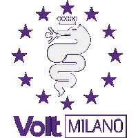 Volt Milano Sticker