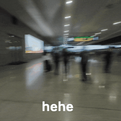 Hehe GIF