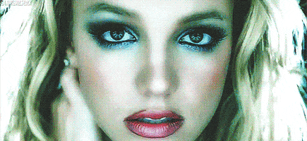 britney spears mic GIF