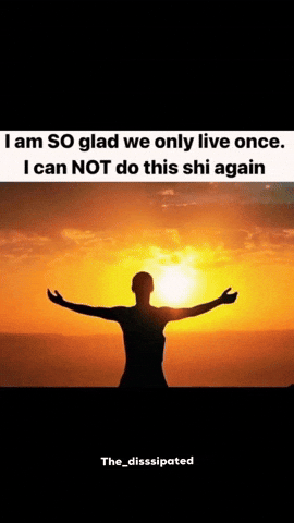 I Can Not Embrace GIF