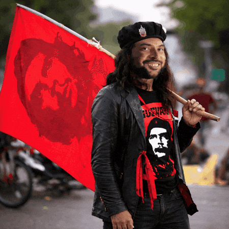 Congress Smoking GIF