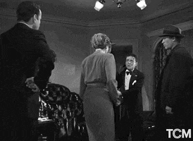 Humphrey Bogart Noir GIF by Turner Classic Movies