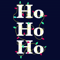 HOHOHO - Happy Christmas time!