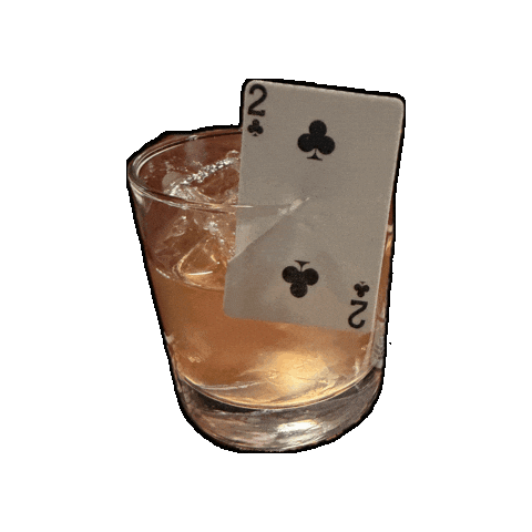 Card Game Cheers Sticker by Rod Kim