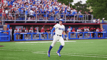 Kansas Jayhawks Ku GIF by Kansas Athletics
