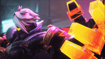 Power Project GIF by League of Legends