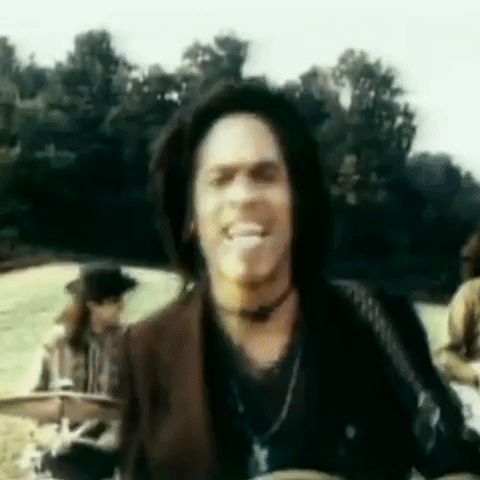 it ain't over music video GIF