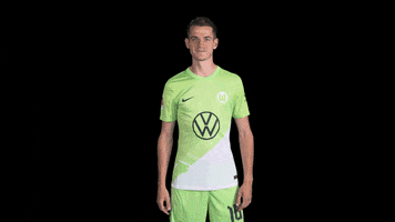 Sport Changing GIF by VfL Wolfsburg