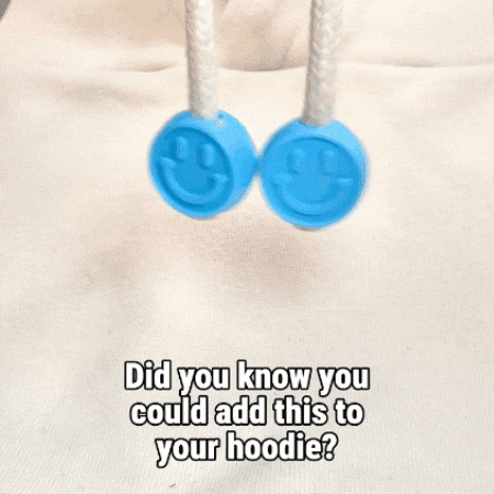 Fashion Style GIF by Hoodie Charms