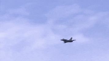 Airplane Fighter GIF by Safran