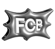 Bettertogether Neverfinished Sticker by FCBChi