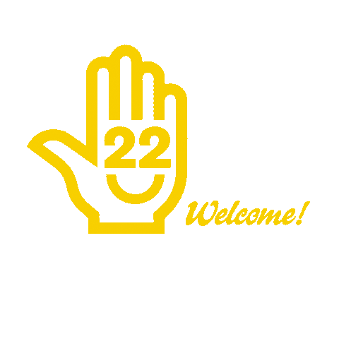 Marketing Hello Sticker by 22GRADOS