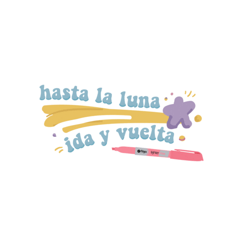 Colors Love Sticker by Filgo Argentina