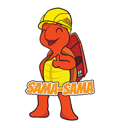 Atapku Sticker