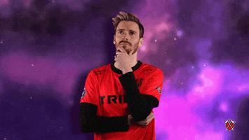 Confused Marvel GIF by Tribe Gaming