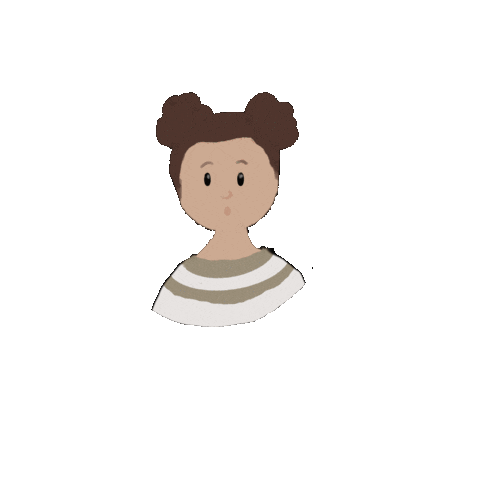 Hair Sticker