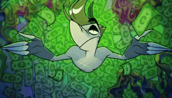 Chaz GIF by SpindleHorse