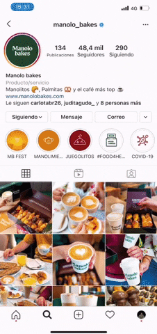 GIF by Manolo bakes