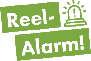 Reel Click Here Sticker by holding_graz