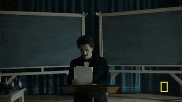 genius GIF by National Geographic Channel