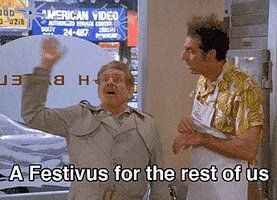 december 23 festivus GIF
