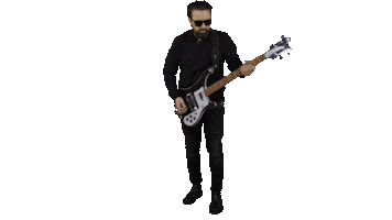 Rockhouse Sticker by myslovitz