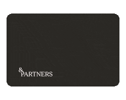 &Partners Sticker