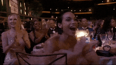 Excited Emmy Awards GIF by Emmys