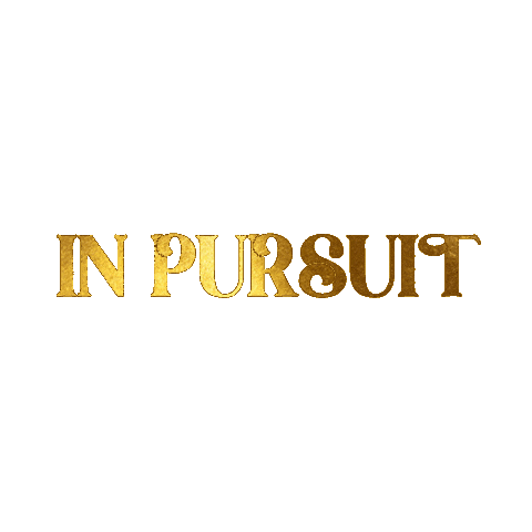 In Pursuit Sticker by Country Girl Productions