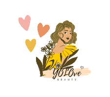 Yolove Beauty Sticker