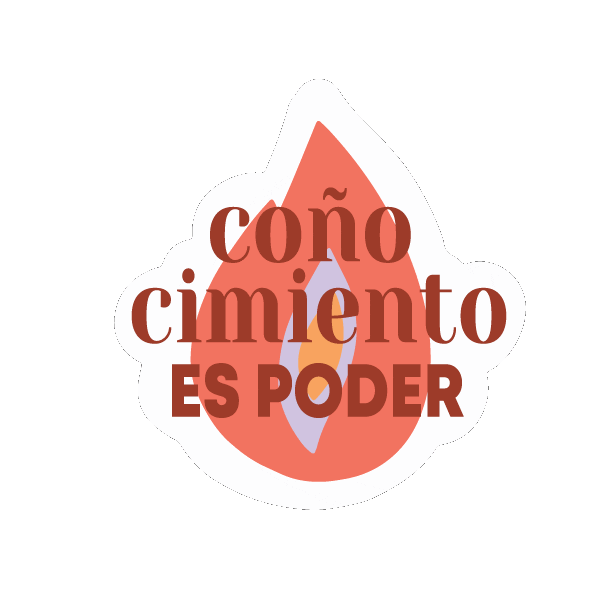 Nación Ovulación Sticker