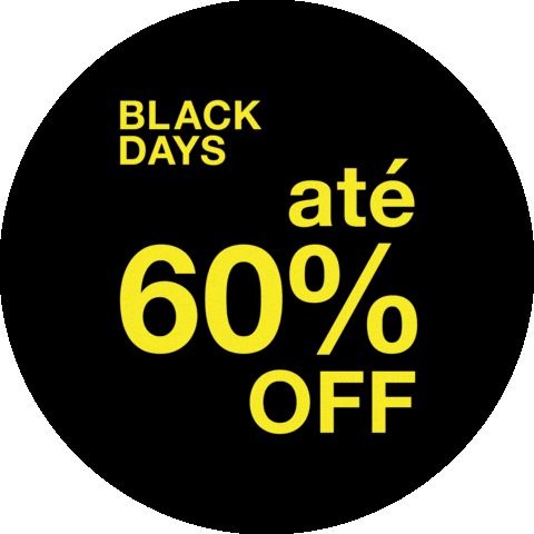 Black Friday Blackdays Sticker by Portobello