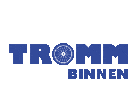 Tromm Tweewielers Sticker