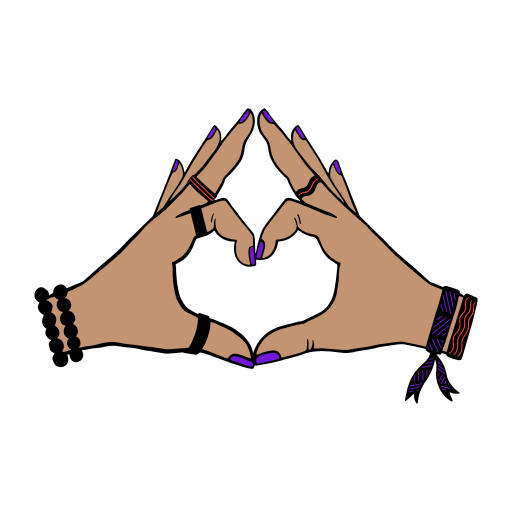 Heart Lollacl Sticker by Lollapalooza Chile