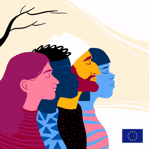 Human Rights Europe GIF by European Commission
